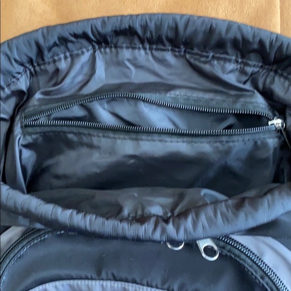 Heavy Duty Drawstring Backpack - Picture 5 of 5